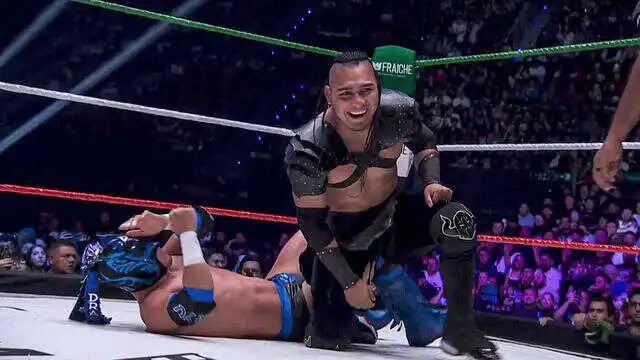AAA comienza su segundo año con WWE