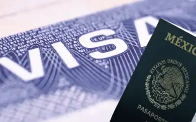 Diputados aprueban aumentar hasta 100% el costo del visado a extranjeros en México