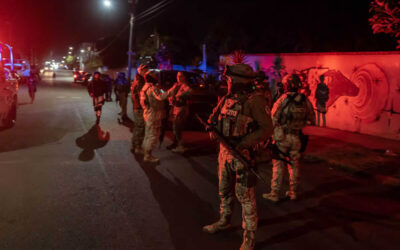 Tercer ataque con drones y explosivos contra la Fiscalía de Baja California