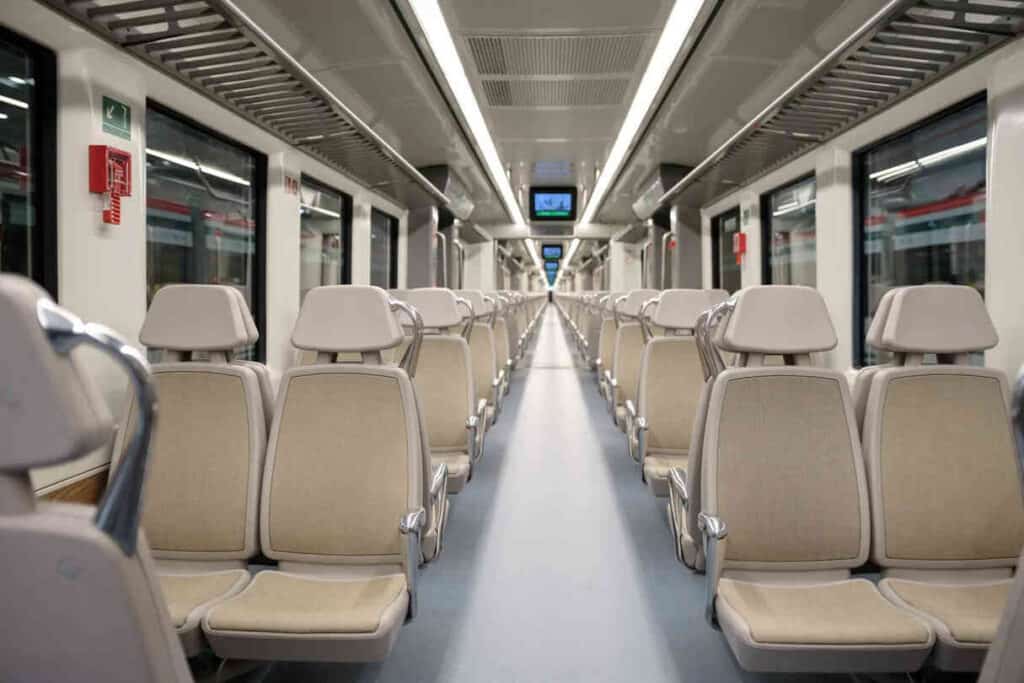 Diseñado para movilizar a miles de pasajeros diariamente