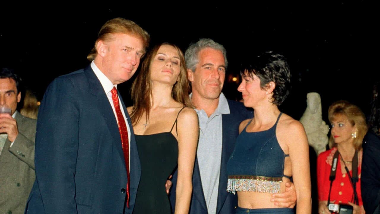 Epstein nombró a Trump en múltiples correos: Revelan nuevas menciones explosivas