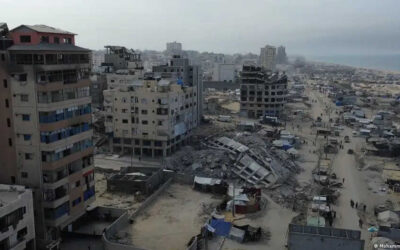 Trump anuncia inminente envío de fuerza internacional a Gaza