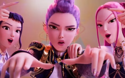 “Las Guerreras K-pop” llegan a cines de México con versión sing-along