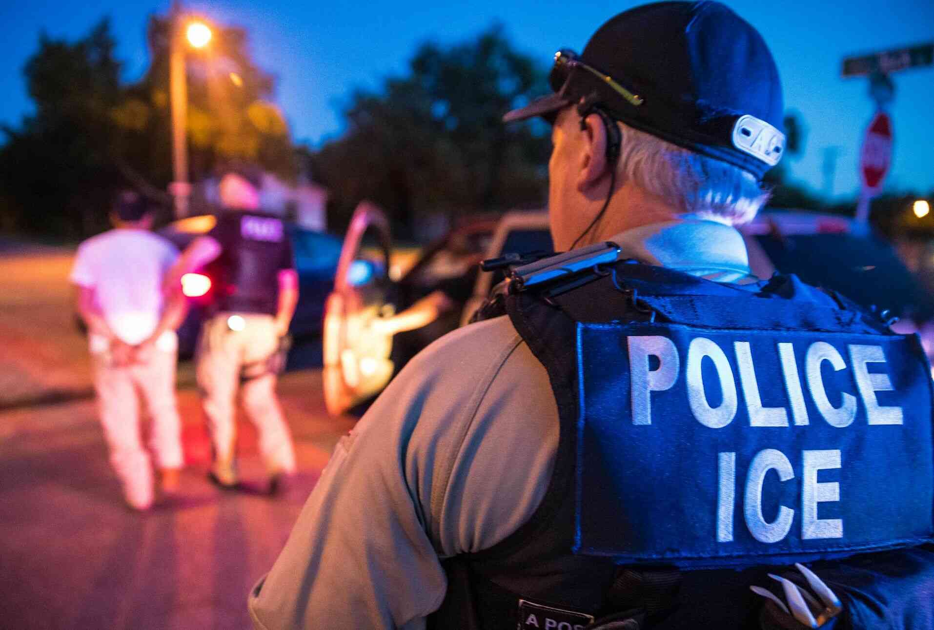 ICE desata miedo en EE.UU: crece como fuerza de choque y divide al país