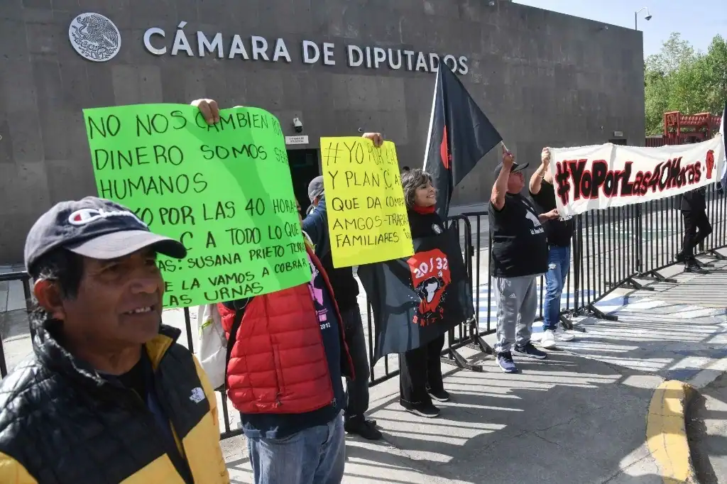 Reforma en la Jornada laboral en México: 30 millones de trabajadores rebasan las 40 horas semanales