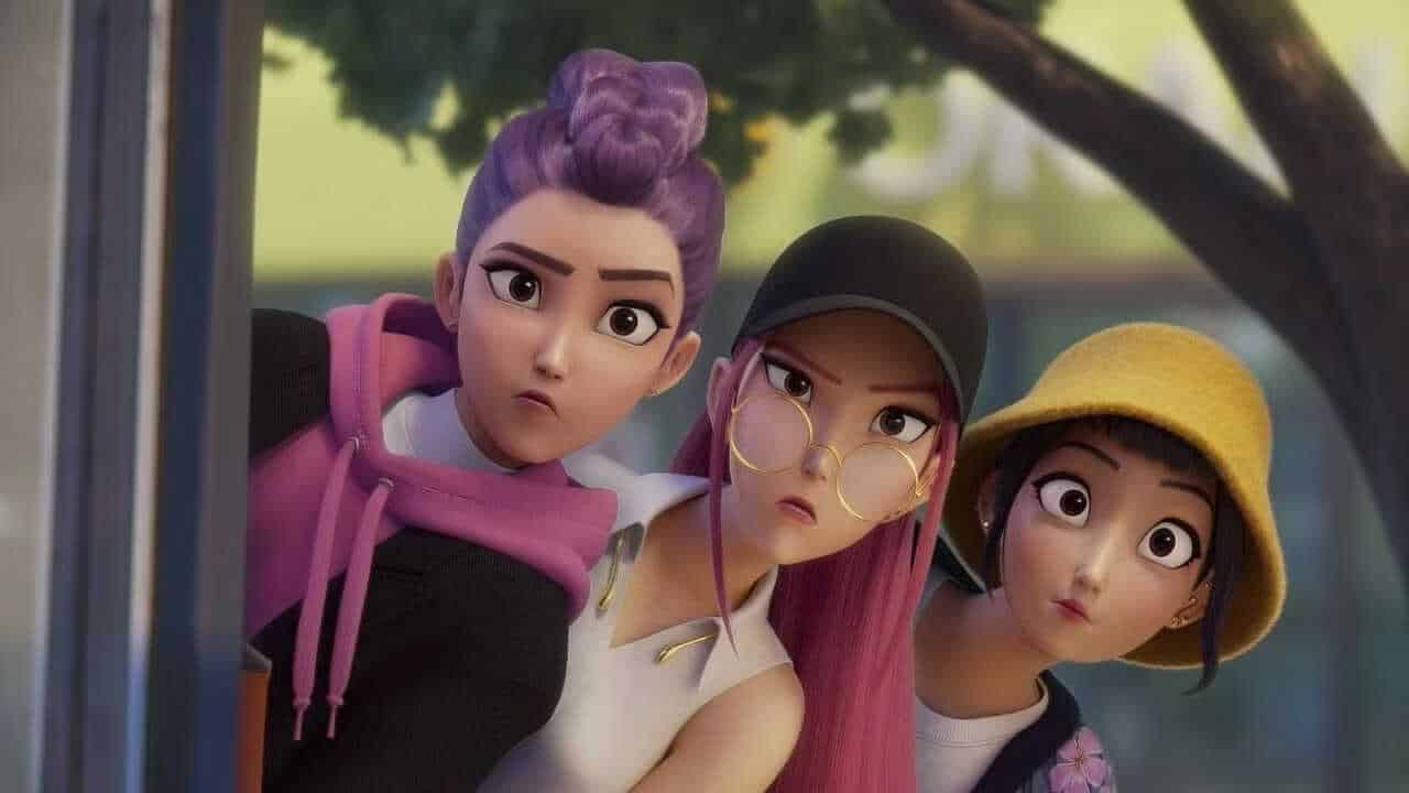 Tres juegos de Steam que podrían superar la fiebre de Las Guerreras K-Pop