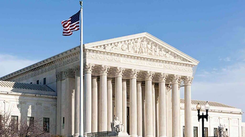 La Corte Suprema de EEUU