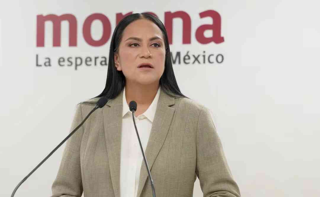la-dirigente-nacional-de-morena_-ariadna-montiel_-en-conferencia-de-prensa-el-26-de-mayo-de-2026