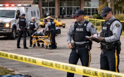 Masacre en escuela de Canadá: Tiroteo en Tumbler Ridge deja muertos y heridos