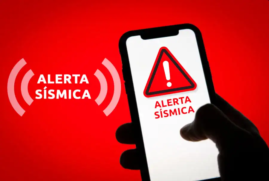 Adiós a la “Alerta Presidencial”: Gobierno cambiará mensaje sísmico en celulares