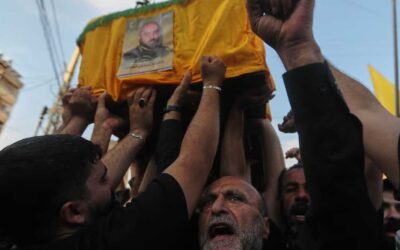 Israel mata miembros de Hezbollah en Líbano