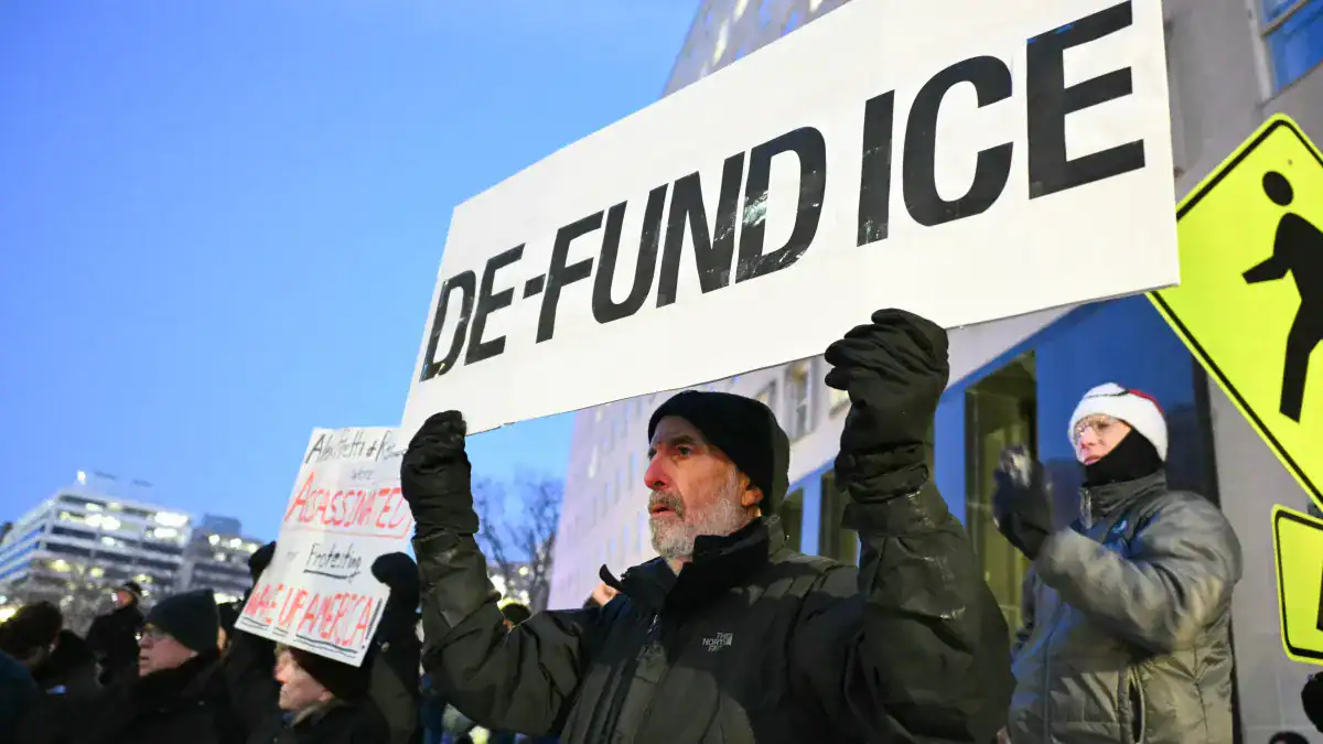 Protestas contra el ICE en Minnesota y el conflicto que crece en EE. UU.