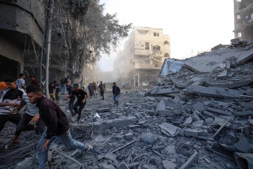 Quién gobernará Gaza tras la guerra