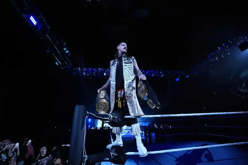 Se espera que Dominik Mysterio sea una de las figuras de WWE que participe en el debut de lucha libre