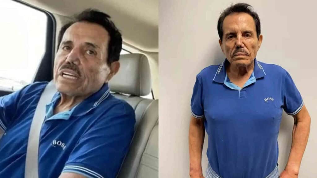 Secuestro de El Mayo Zambada