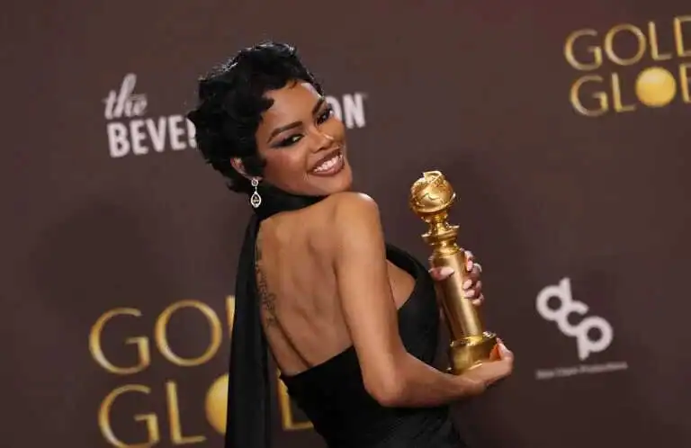 Ganadores de Golden Globes 2026: Películas y series dominaron la noche rumbo a los Oscar