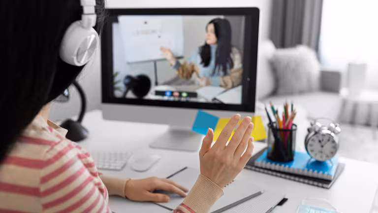 Vuelven las clases virtuales