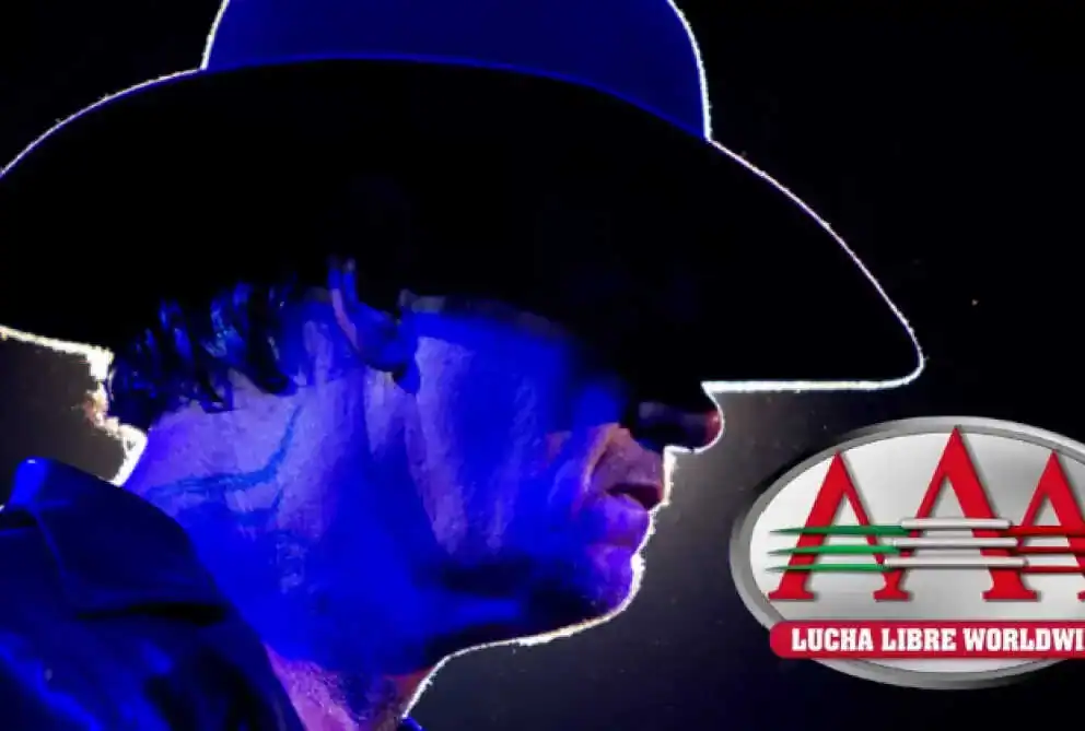 AAA estrena nuevo logo con WWE e inicia una nueva era en la lucha libre mexicana