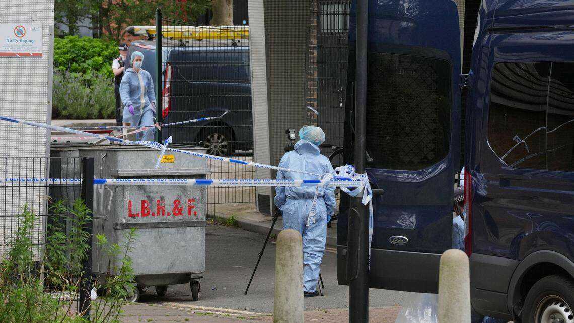 Yostin Andrés Mosquera capturado