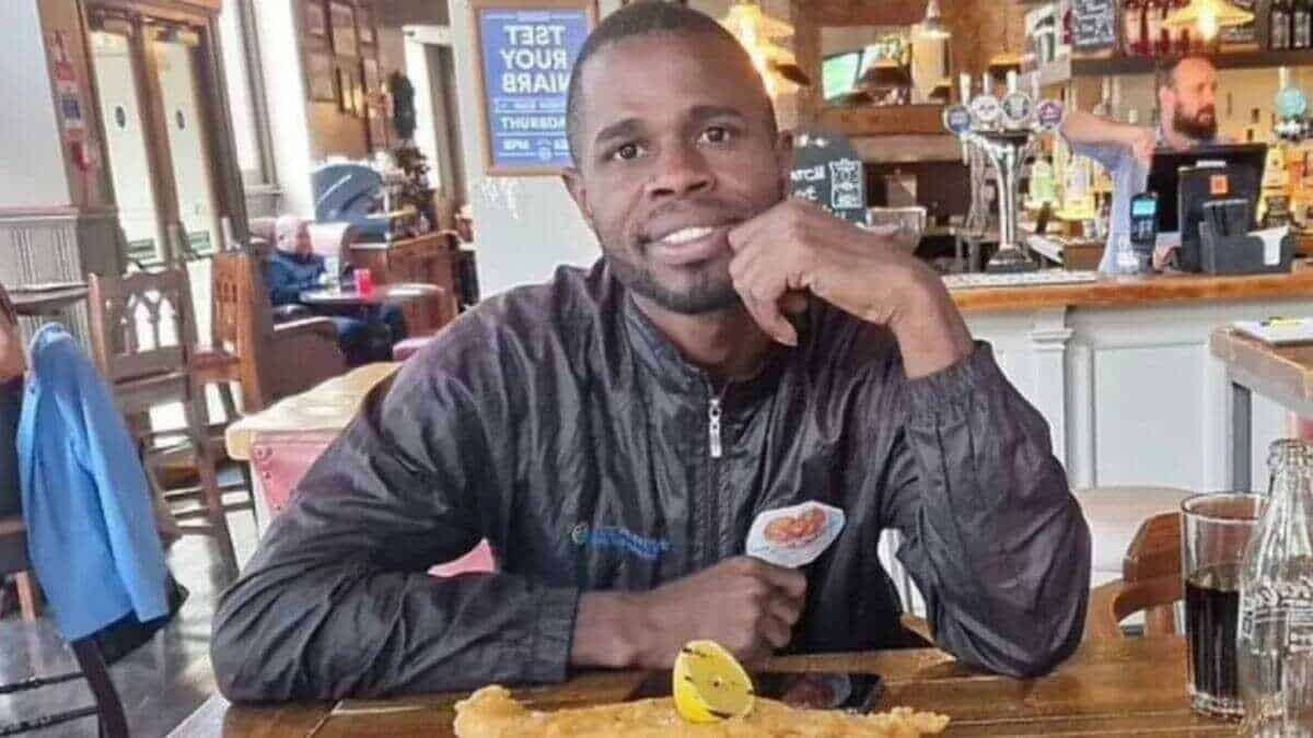 Yostin Andrés Mosquera