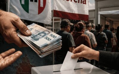 ¡Morena explota tras derrota! Acusa al PRI de comprar votos por hasta 500 pesos en Coahuila
